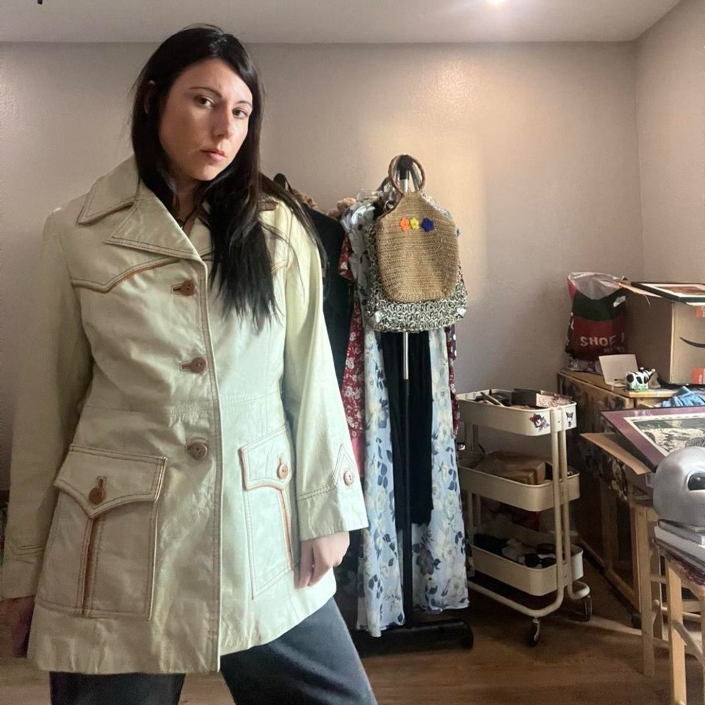 PIONEER Classic Tan Outerwear